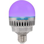 Nanlite PavoBulb 10C Bi-Color RGBWW LED Bulb (4-Light Kit) - Image 7