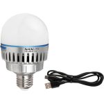 Nanlite PavoBulb 10C Bi-Color RGBWW LED Bulb (4-Light Kit) - Image 8