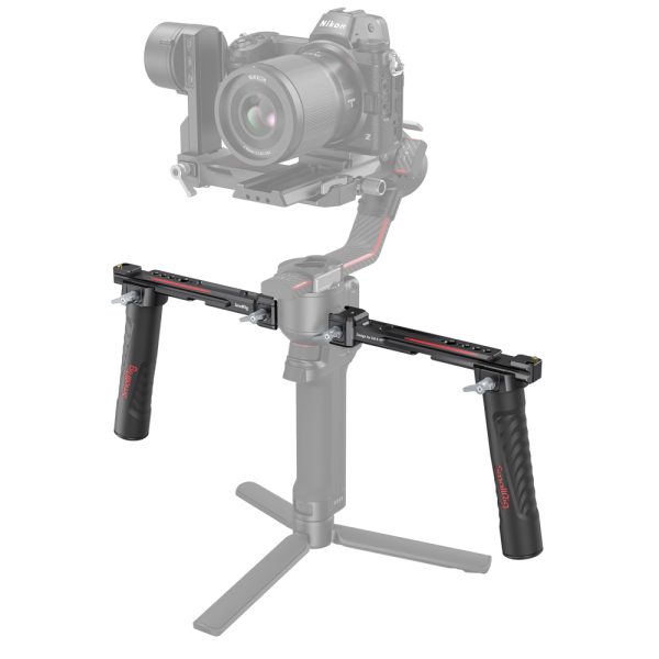 SmallRig Dual Handgrip for DJI RS 2/RSC 2/RS 3/RS 3 Pro Gimbal 3027