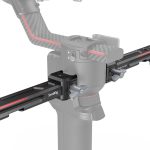 SmallRig Dual Handgrip for DJI RS 2/RSC 2/RS 3/RS 3 Pro Gimbal 3027 - Image 4