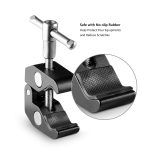 SmallRig Super Clamp with 1/4"-20 and 3/8"-16 Threads (Pair) 2058 - Image 6