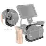 SmallRig Light Camera Cage for Sony A7 III A7R III A9 2918 - Image 4