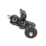 SmallRig Multifunctional Crab Clamp with 3.5" Ball Head Arm 2164 - Image 2