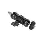 SmallRig Multifunctional Crab Clamp with 3.5" Ball Head Arm 2164 - Image 4