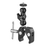 SmallRig Multifunctional Crab Clamp with 3.5" Ball Head Arm 2164 - Image 5