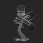 SmallRig Forevala U60 USB Microphone 3466 - Image 3