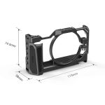 SmallRig Camera Cage for Sony ZV1 2938 - Image 7