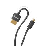 SmallRig Ultra-Slim Micro-HDMI to HDMI Cable (22") 3043B - Image 4