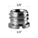 SmallRig 1/4"-20 to 3/8"-16 Screw Adapter 1610 - Image 4