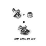 SmallRig 1/4"-20 to 3/8"-16 Screw Adapter 1610 - Image 5