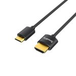 SmallRig Mini-HDMI to HDMI Cable (21.7") 3041