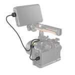 SmallRig Mini-HDMI to HDMI Cable (21.7") 3041 - Image 5