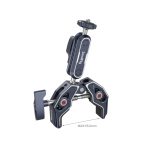 SmallRig Crab-Shaped Super Clamp Kit with Ball Head Magic Arm 3757 - Image 3