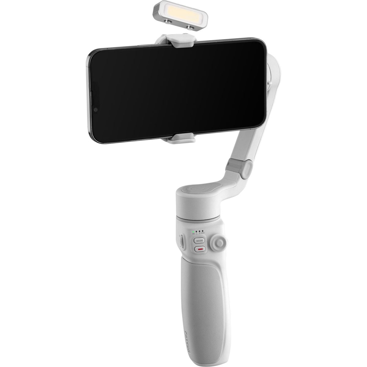 Zhiyun Smooth-Q4 Smartphone Gimbal Stabilizer Combo - Image 1