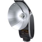 Godox Lux Senior Retro Camera Flash (Black)