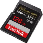 SanDisk 128GB Extreme PRO UHS-I SDXC Memory Card - Image 3