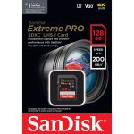 SanDisk 128GB Extreme PRO UHS-I SDXC Memory Card - Image 4