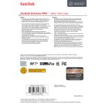 SanDisk 128GB Extreme PRO UHS-I SDXC Memory Card - Image 5
