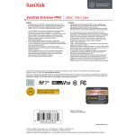 SanDisk 256GB Extreme PRO UHS-I SDXC Memory Card - Image 5