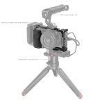SmallRig Camera Cage with Grip for Sony ZV-E10 3538B - Image 5