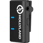 Hollyland LARK M1 SOLO Wireless Microphone System (2.4 GHz) - Image 9