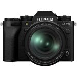 FUJIFILM X-t5 with 16-80mm Lens (Black)