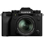 FUJIFILM X-T5 with 18-55mm Lens (Black)