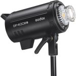 Godox DP400III-V Professional Studio Flash with LED Modeling Lamp - Image 2