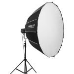 Nanlite Parabolic150 Quick-Open Softbox with Bowens Mount (59") - Image 2