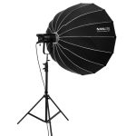 Nanlite Parabolic150 Quick-Open Softbox with Bowens Mount (59") - Image 3