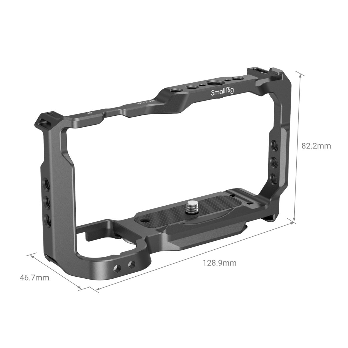 1669981467681_ SmallRig Cage for Sony ZV-E10 3531B - Image 2