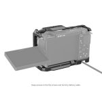 SmallRig Cage for Sony ZV-E10 3531B - Image 5