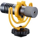 Godox VS-Mic Compact Camera-Mount Shotgun Microphone - Image 4