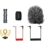 Godox VS-Mic Compact Camera-Mount Shotgun Microphone - Image 7