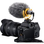 Godox VS-Mic Compact Camera-Mount Shotgun Microphone - Image 8