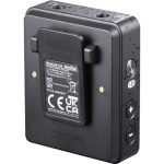 Godox MoveLink II M1 Compact Wireless Microphone System for Cameras & Smartphones with 3.5mm (2.4 GHz, Black) - Image 3