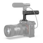 SmallRig 1638C Top Handle with Shoe Mount 1638C - Image 2