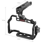 SmallRig Handheld Cage Kit for Canon EOS R5/R6/R5 C 3830B - Image 2