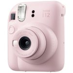 FUJIFILM INSTAX MINI 12 Instant Film Camera (Blossom Pink) - Image 3