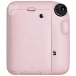 FUJIFILM INSTAX MINI 12 Instant Film Camera (Blossom Pink) - Image 4