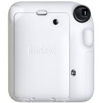 FUJIFILM INSTAX MINI 12 Instant Film Camera (Clay White) - Image 4