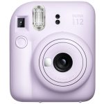 FUJIFILM INSTAX MINI 12 Instant Film Camera (Lilac Purple) - Image 2