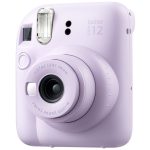 FUJIFILM INSTAX MINI 12 Instant Film Camera (Lilac Purple) - Image 3