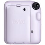 FUJIFILM INSTAX MINI 12 Instant Film Camera (Lilac Purple) - Image 4