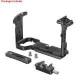 SmallRig Camera Cage for Sony FX30 and FX3 4183 - Image 4