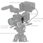 SmallRig Camera Cage for Sony FX30 and FX3 4183 - Image 10