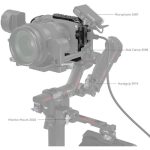 SmallRig Camera Cage for Sony FX30 and FX3 4183 - Image 11
