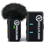 Hollyland LARK M1 SOLO Wireless Microphone System (2.4 GHz) - Image 12