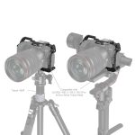 SmallRig Camera Cage for Canon EOS R8 4212 - Image 2