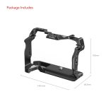 SmallRig Camera Cage for Canon EOS R8 4212 - Image 4